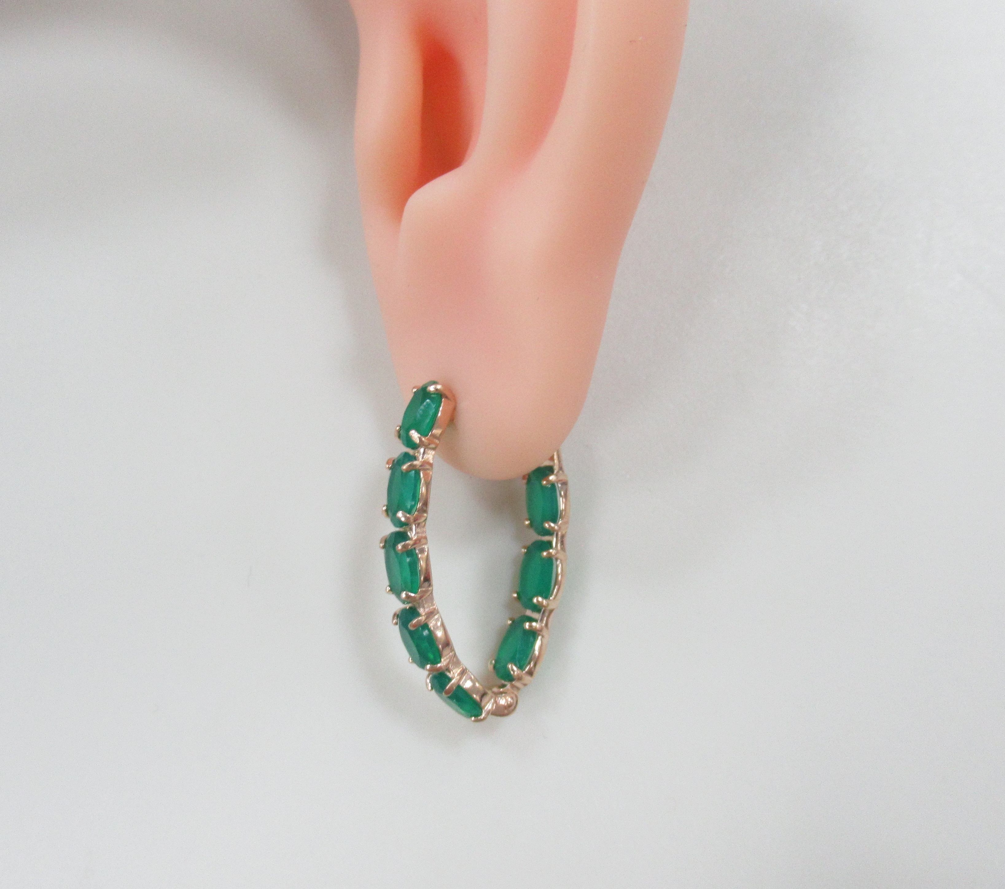 10522-004468 Серьги (Ag 925)